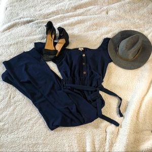 NWOT MONTEAU JUMPSUIT